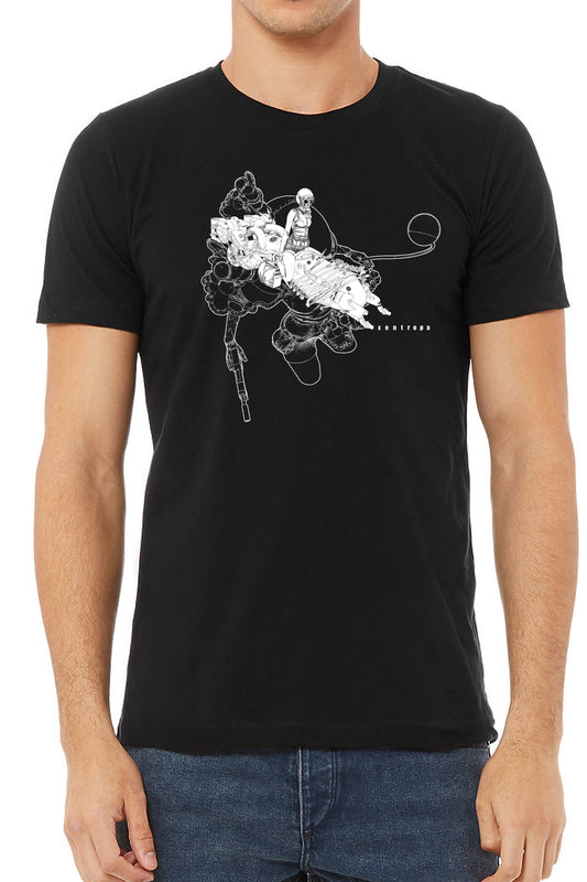Bike Girl Tee