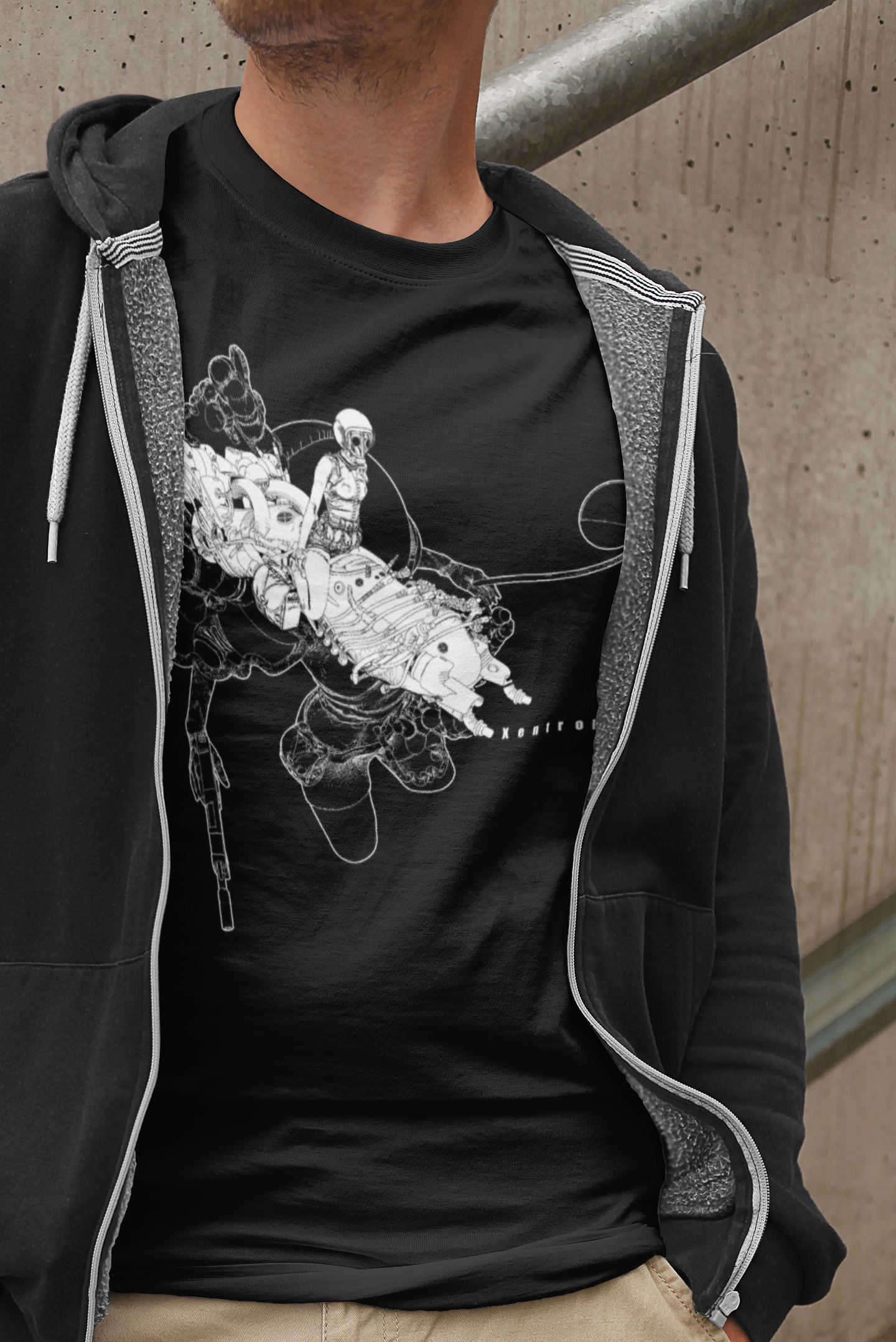 Bike Girl Tee