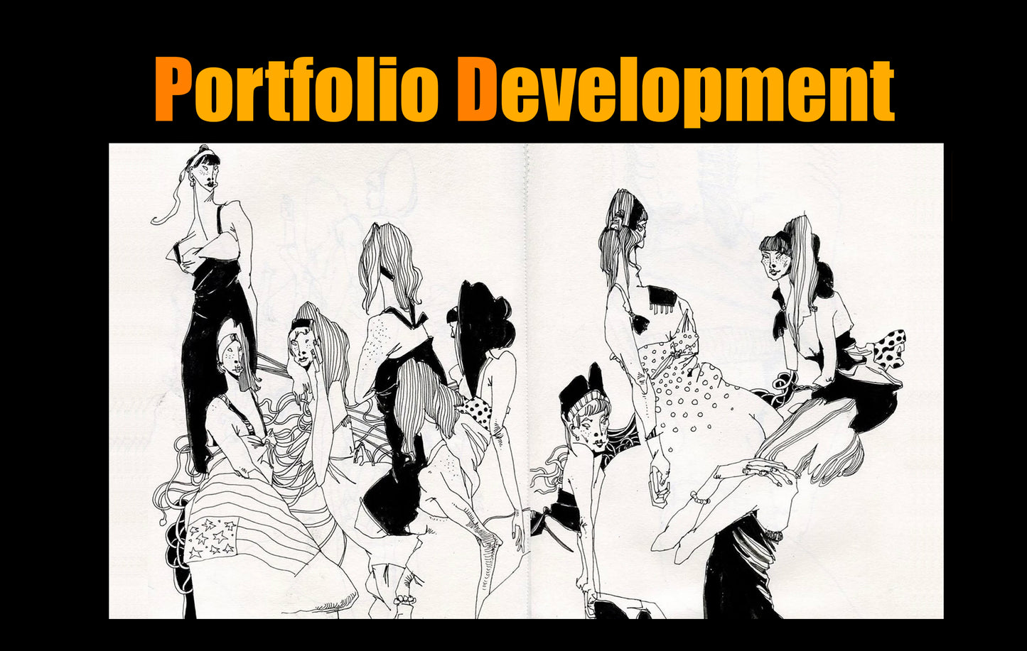 Portfolio Development On-line Class