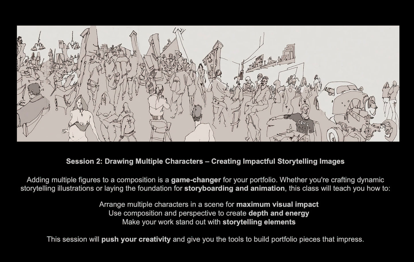 Portfolio Development On-line Class