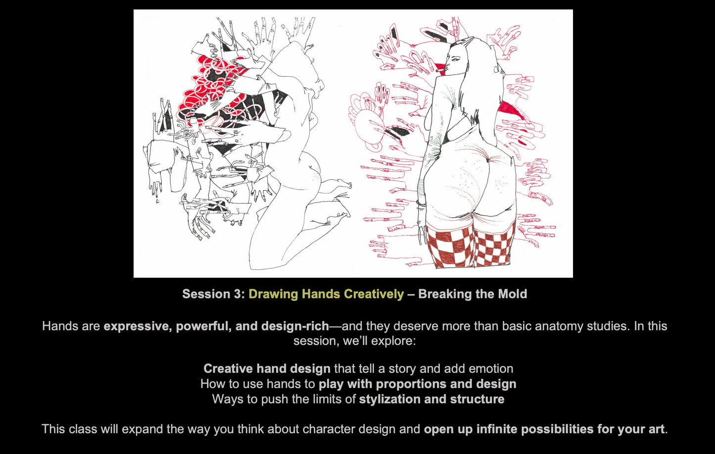 Portfolio Development On-line Class