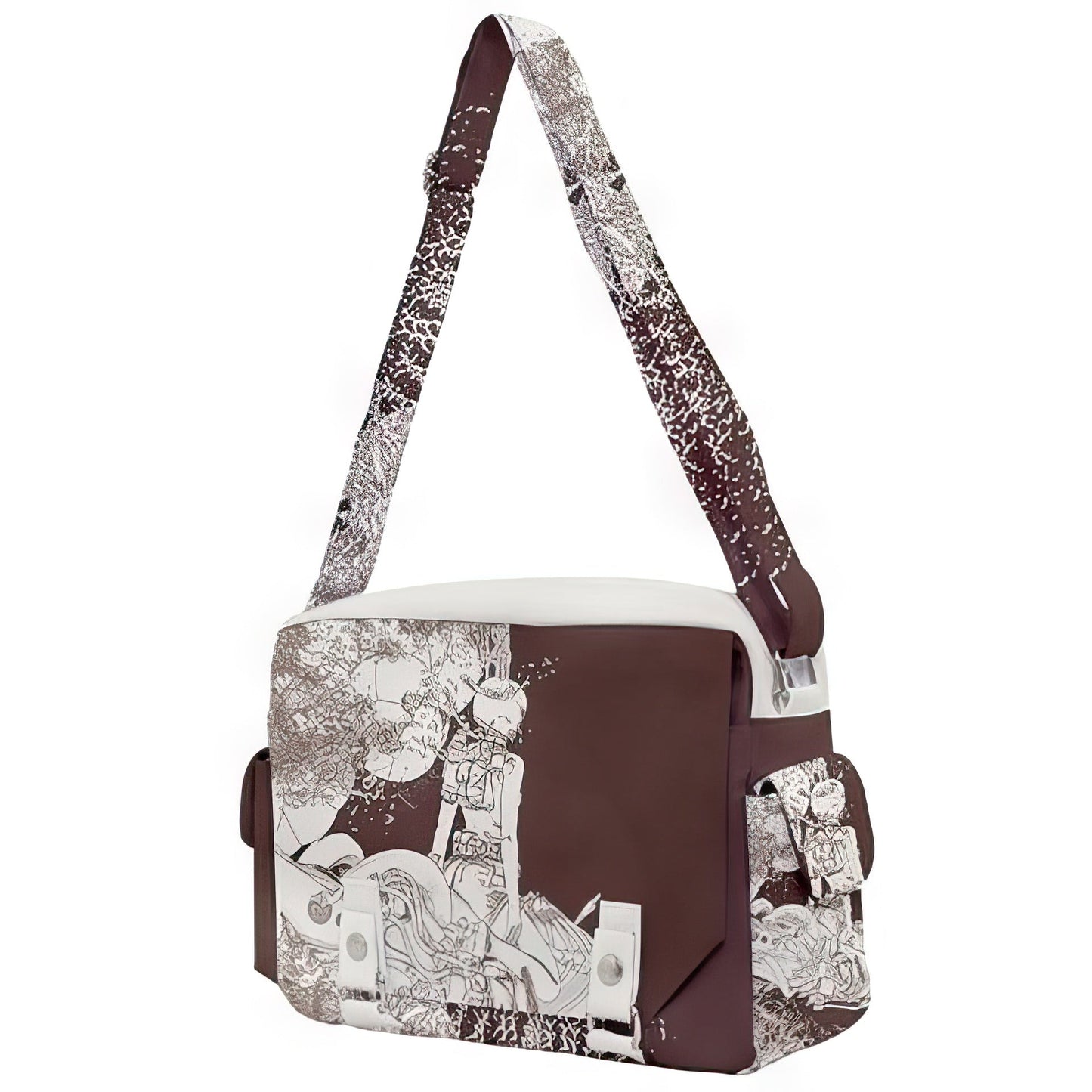 Book Bag - Cyber Bike