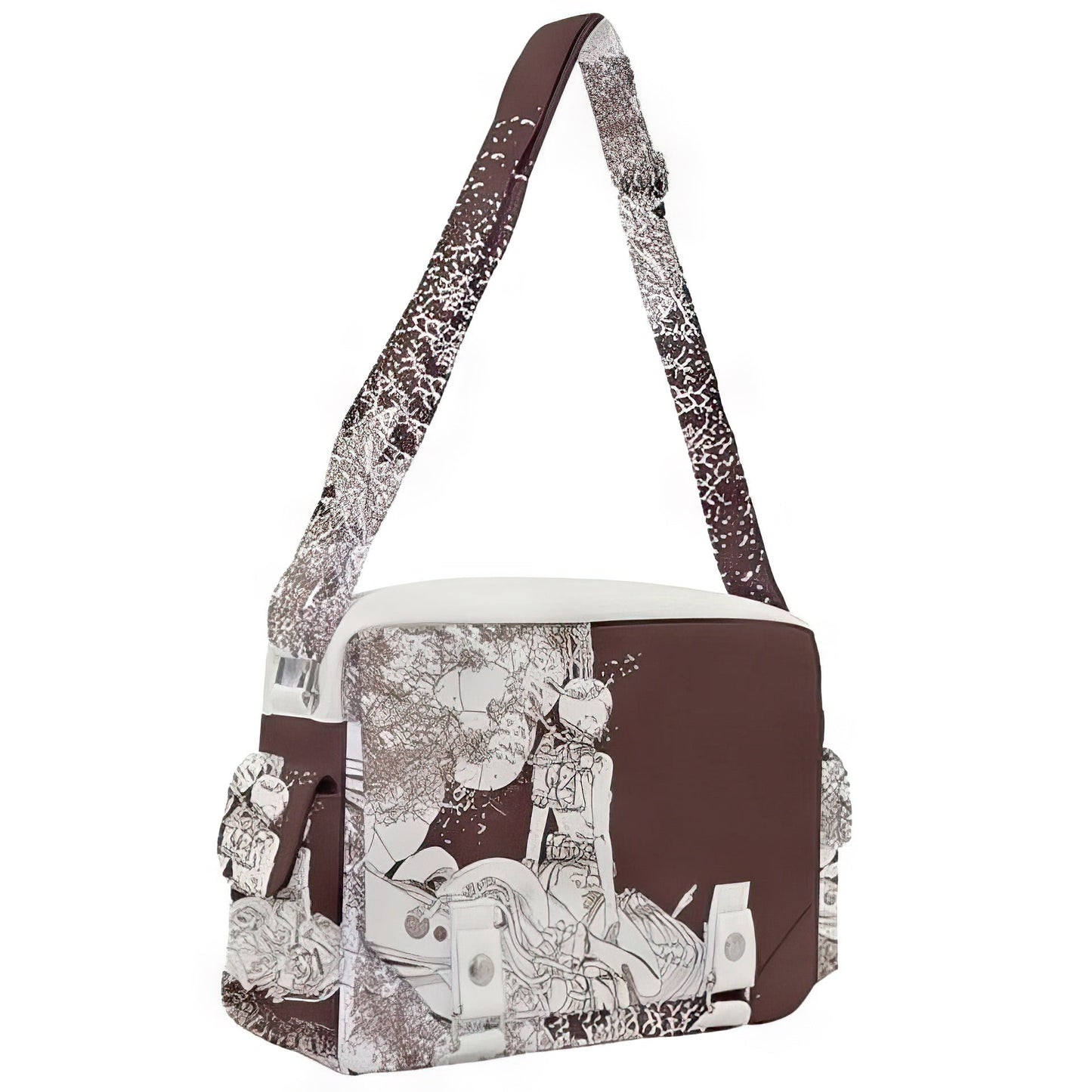 Book Bag - Cyber Bike