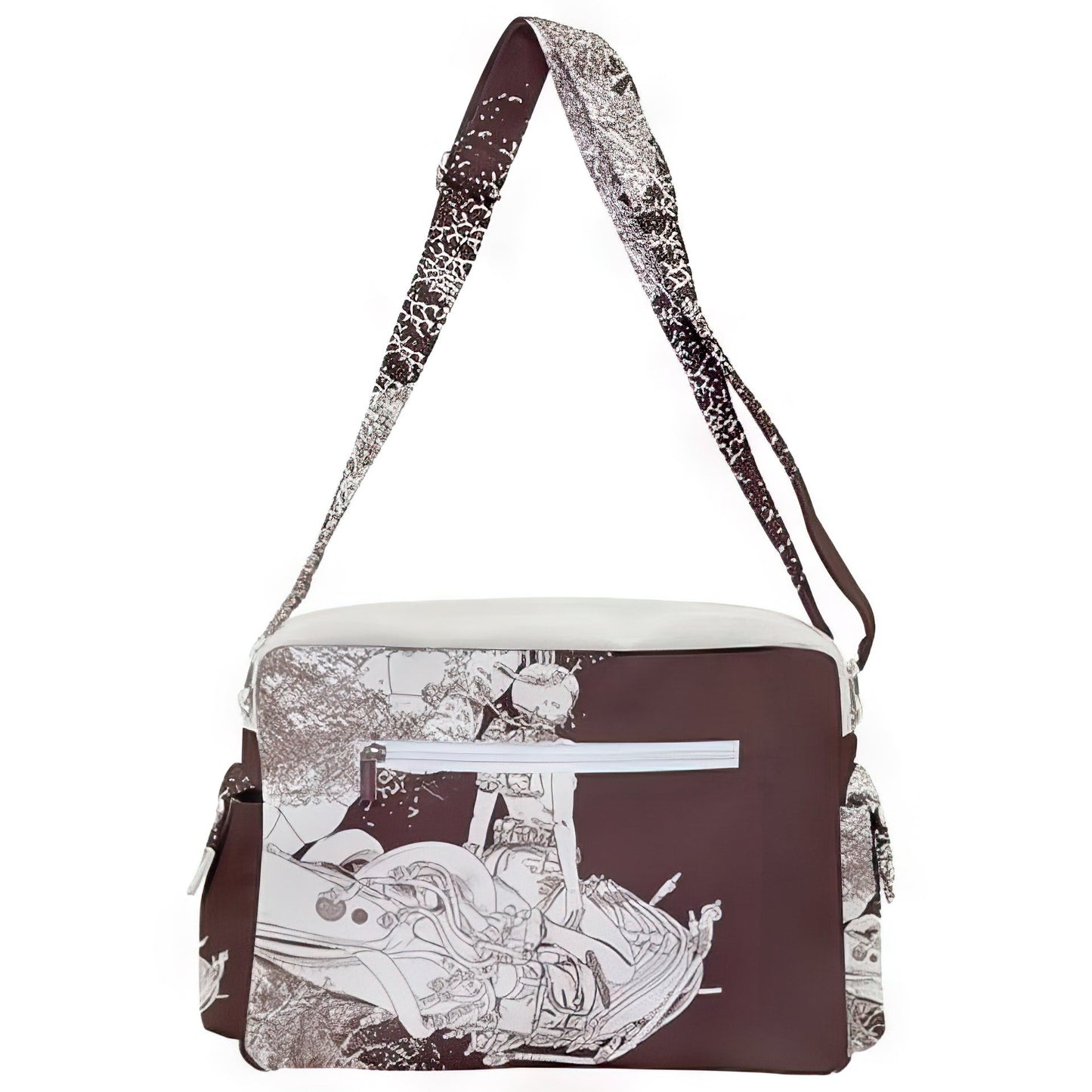 Book Bag - Cyber Bike