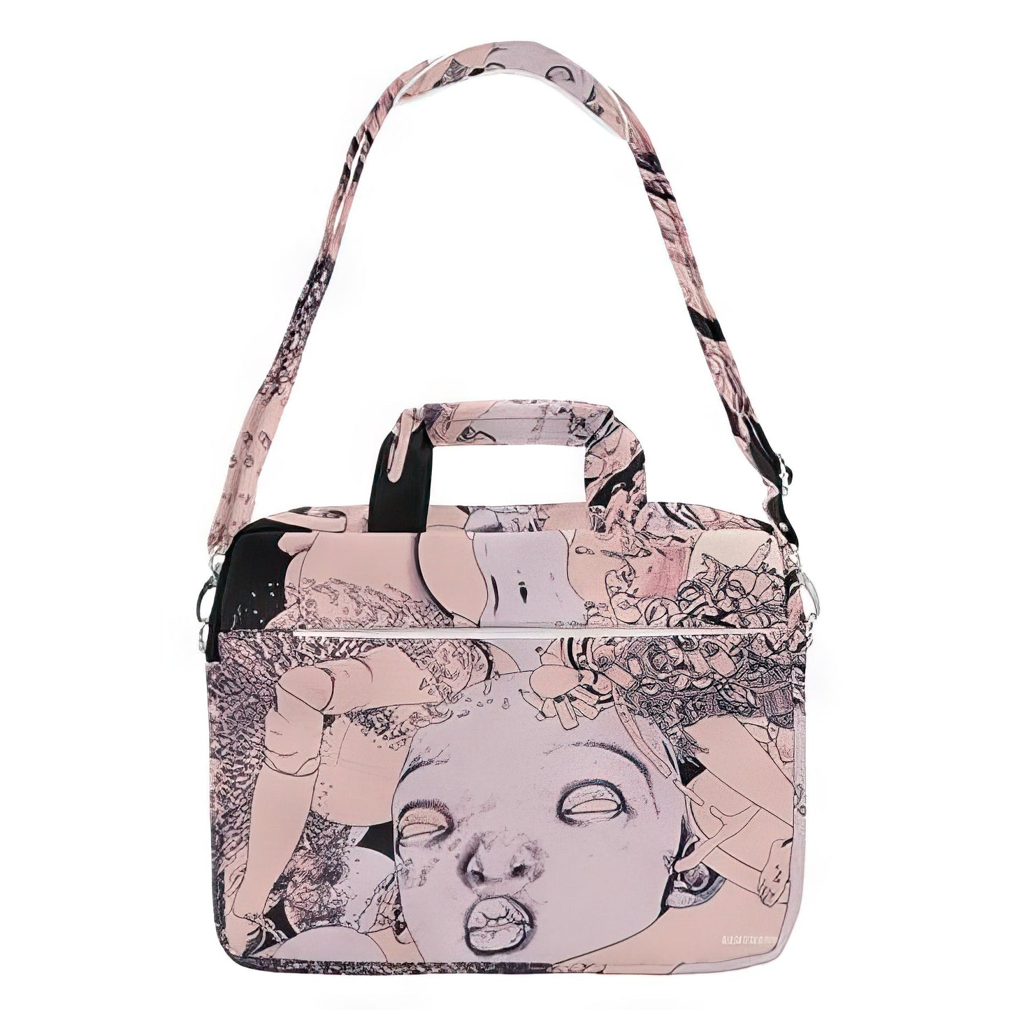 Laptop Bag - Space Girl
