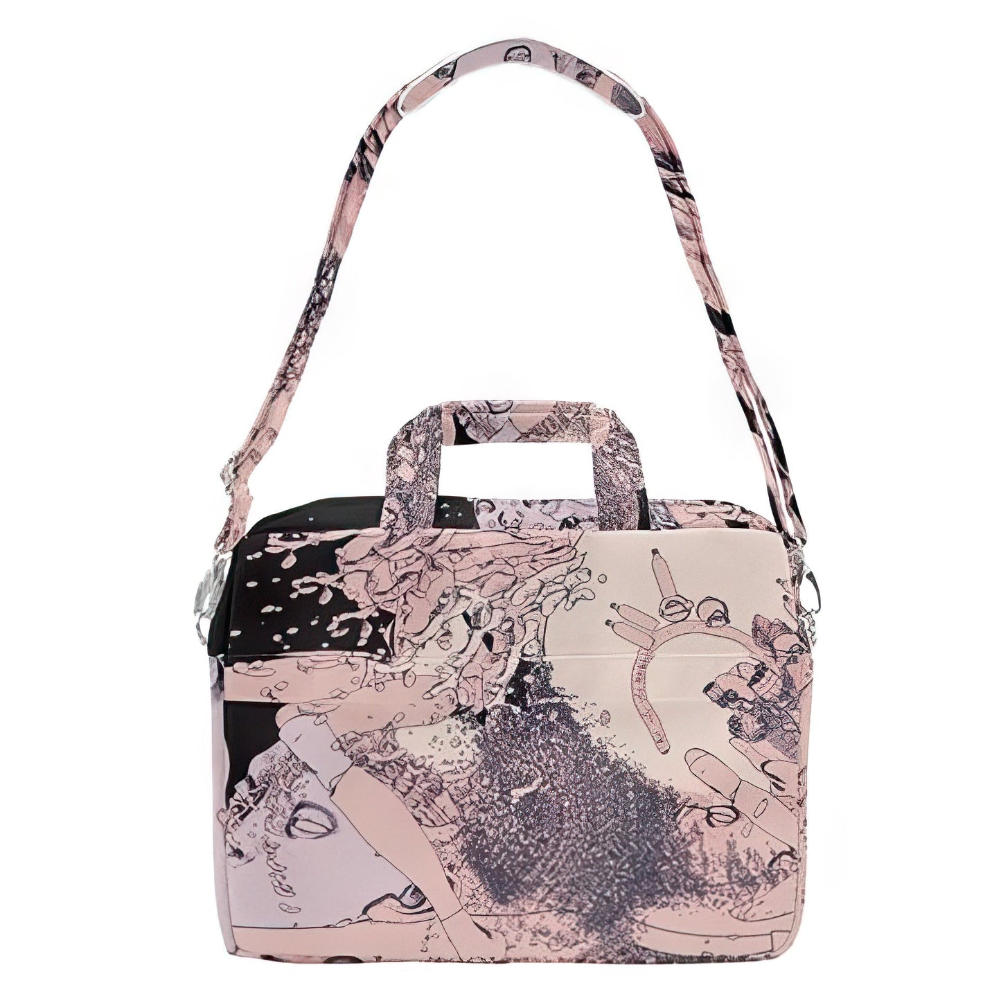 Laptop Bag - Space Girl