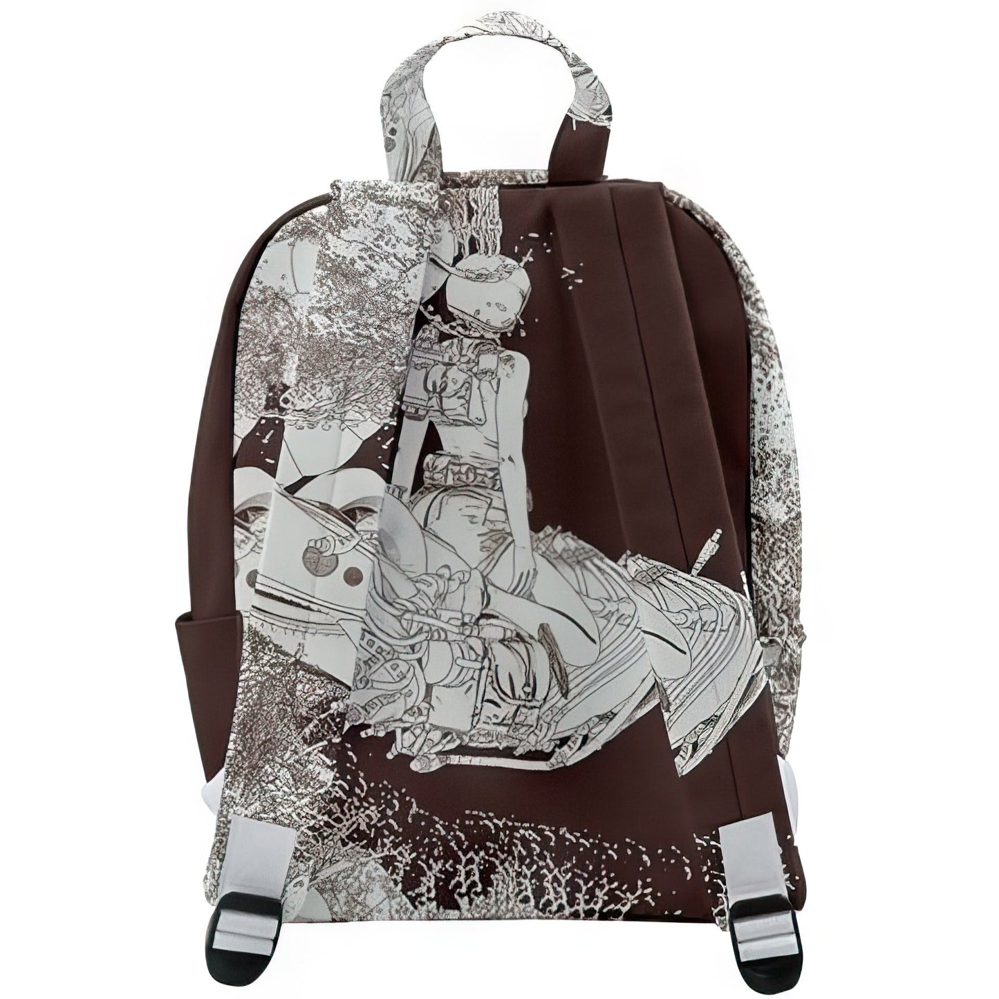 Backpack 06 - Cyber Bike
