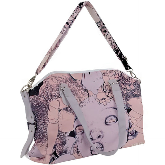 Crossbody Bag - Space Girl