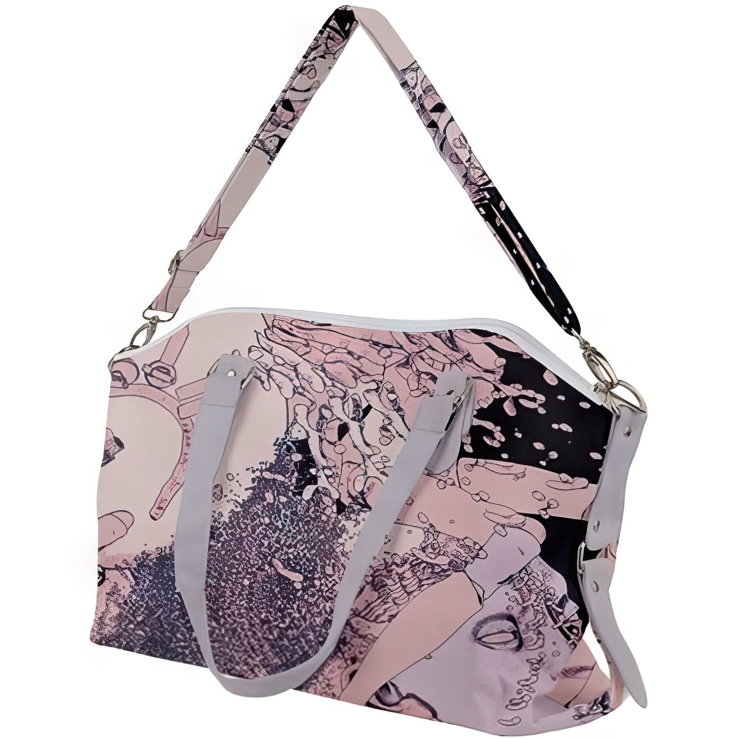 Crossbody Bag - Space Girl