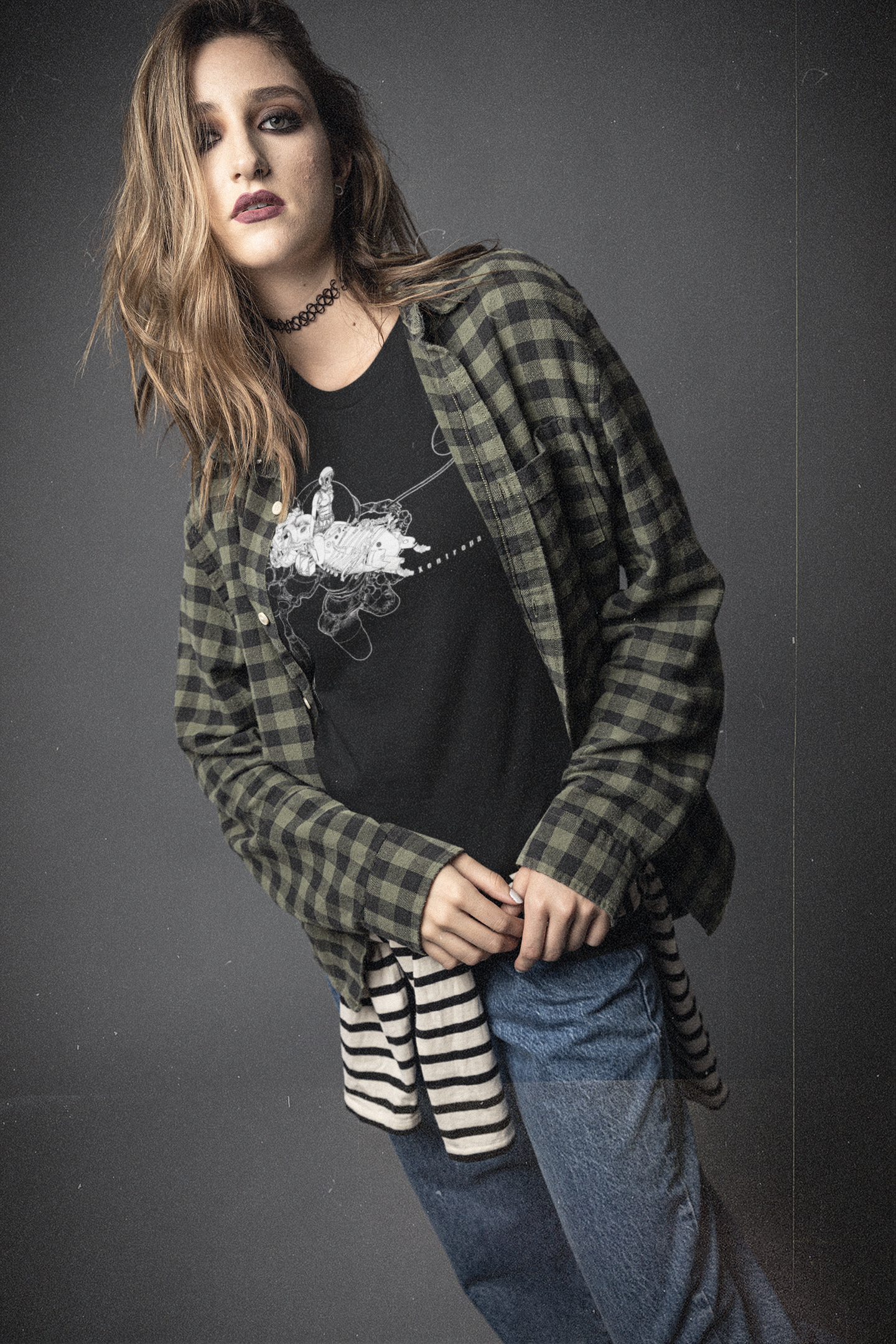 Bike Girl Tee